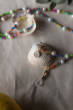 Load image into Gallery viewer, Essaouira Multicoloured Bead and Pearl
